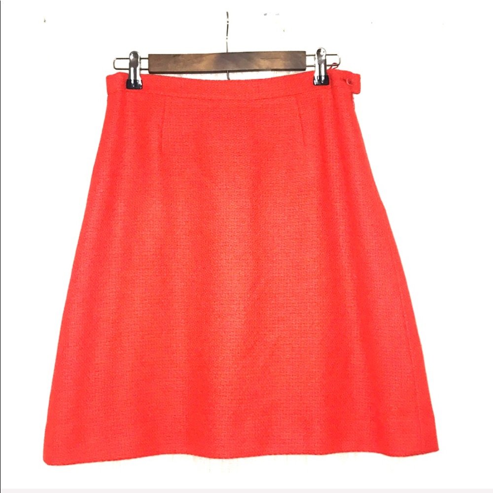 Burberry Wool Skirt Size 44